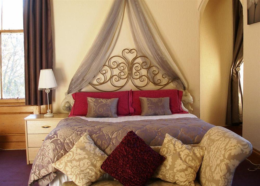 Altamount House Hotel Blairgowrie and Rattray Экстерьер фото