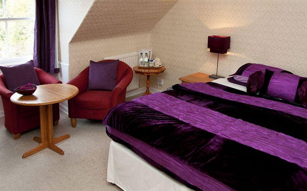 Altamount House Hotel Blairgowrie and Rattray Экстерьер фото