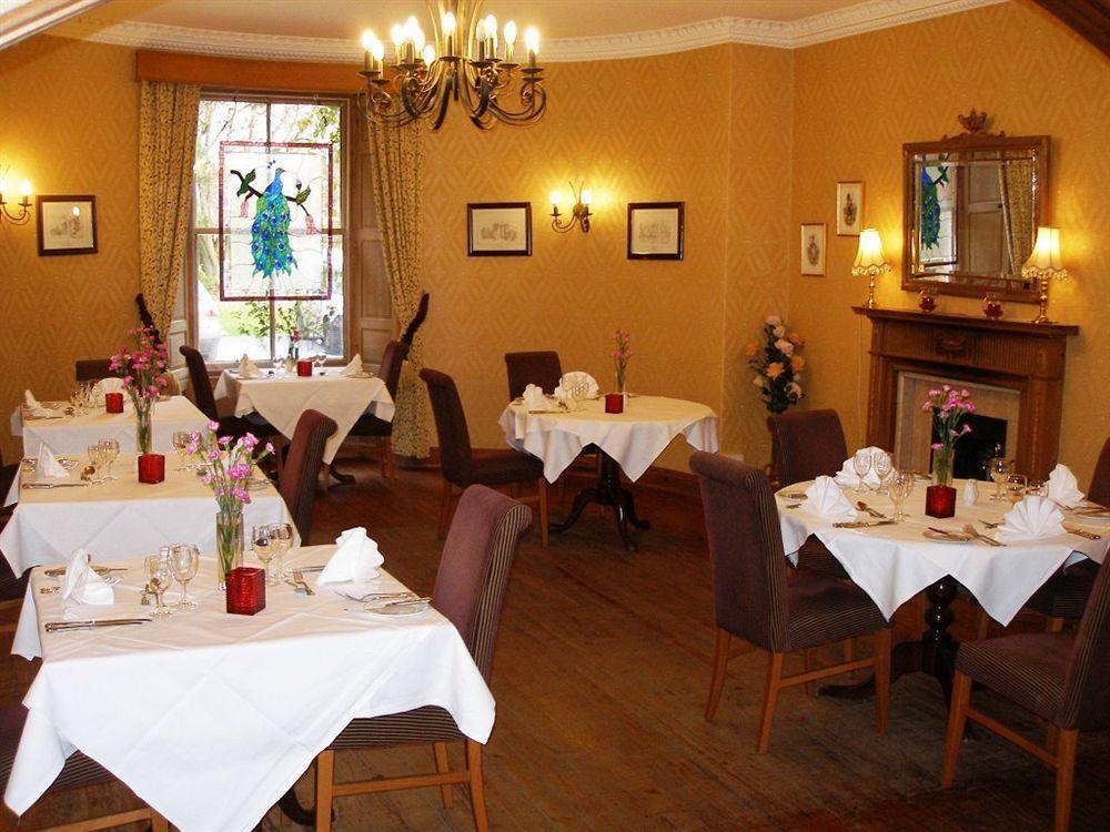 Altamount House Hotel Blairgowrie and Rattray Экстерьер фото