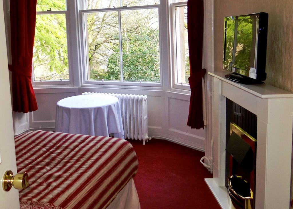 Altamount House Hotel Blairgowrie and Rattray Номер фото