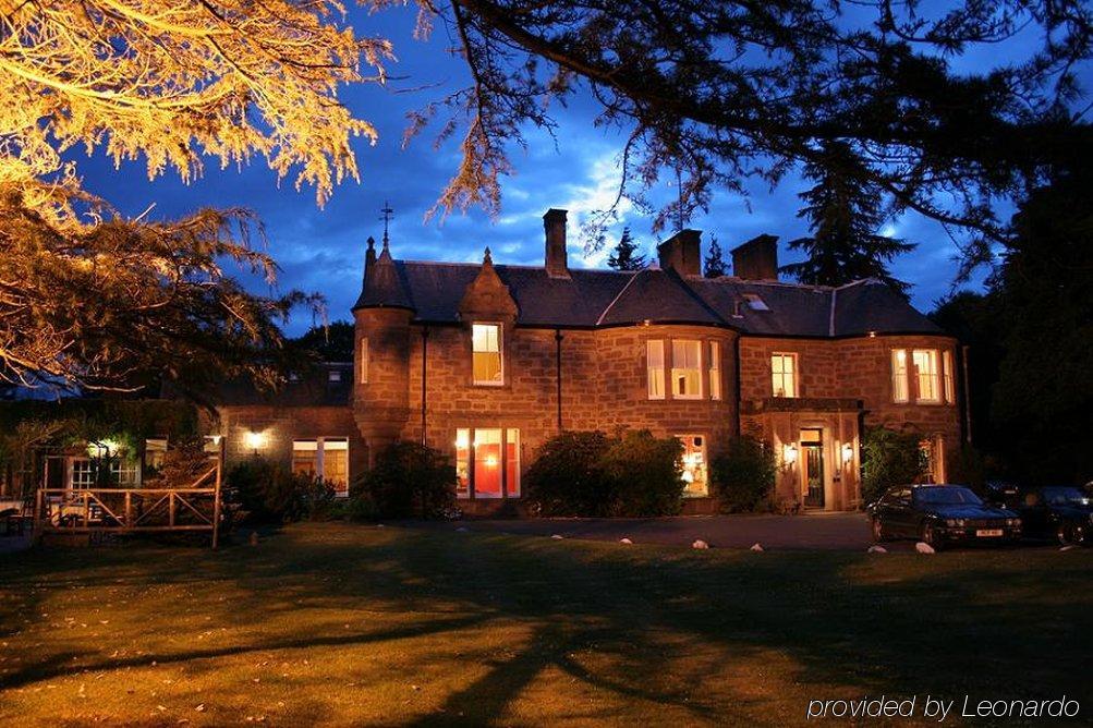 Altamount House Hotel Blairgowrie and Rattray Экстерьер фото