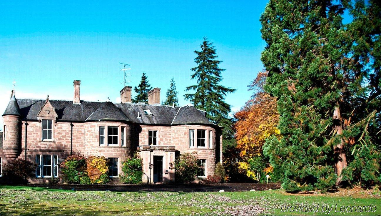 Altamount House Hotel Blairgowrie and Rattray Экстерьер фото