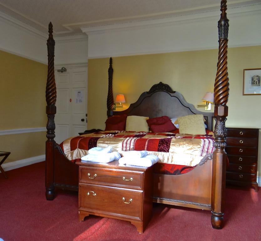 Altamount House Hotel Blairgowrie and Rattray Номер фото
