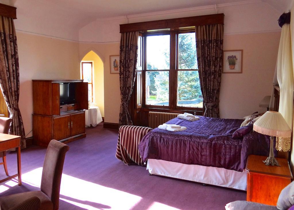 Altamount House Hotel Blairgowrie and Rattray Номер фото