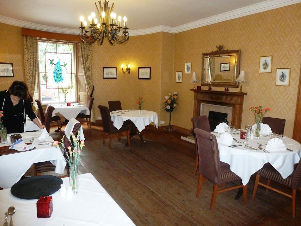 Altamount House Hotel Blairgowrie and Rattray Экстерьер фото