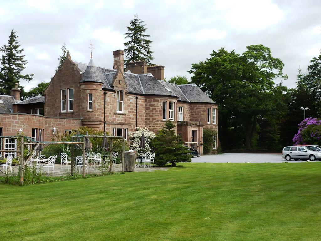 Altamount House Hotel Blairgowrie and Rattray Экстерьер фото
