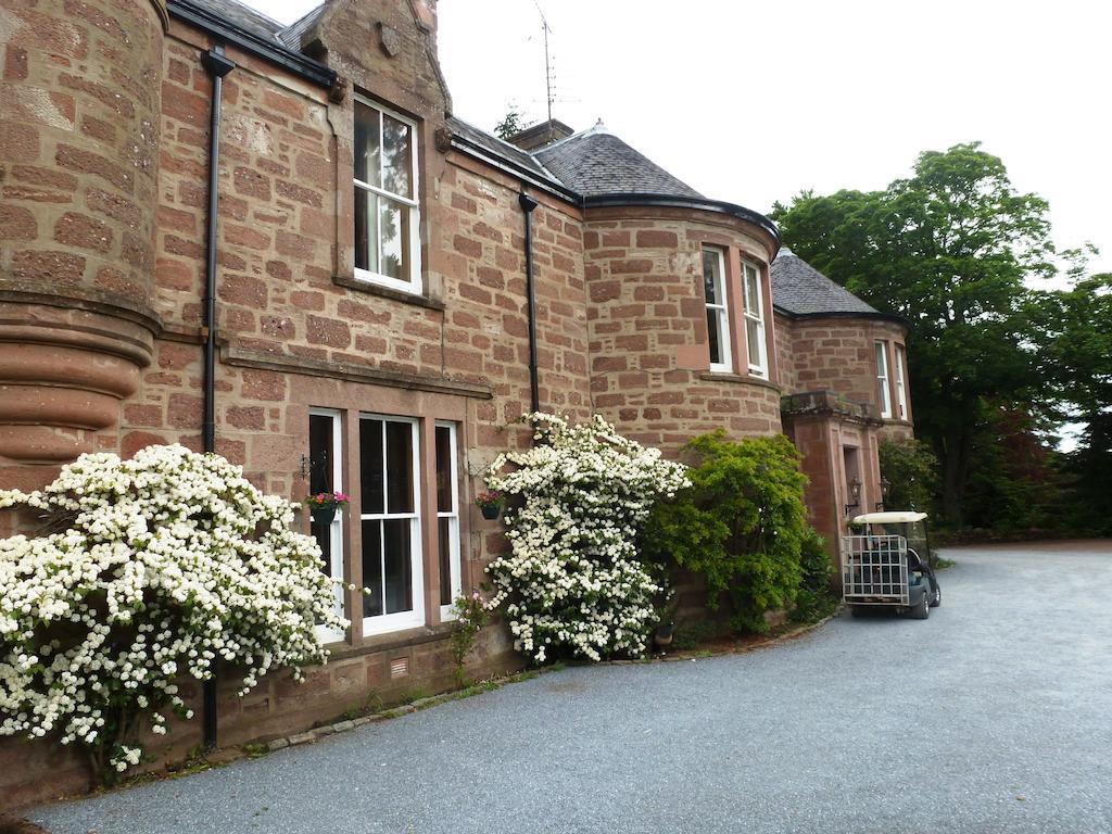 Altamount House Hotel Blairgowrie and Rattray Экстерьер фото