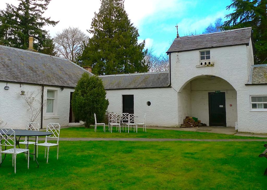 Altamount House Hotel Blairgowrie and Rattray Экстерьер фото