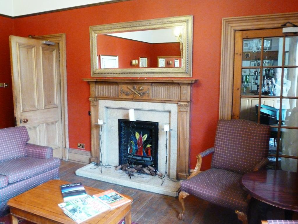 Altamount House Hotel Blairgowrie and Rattray Экстерьер фото