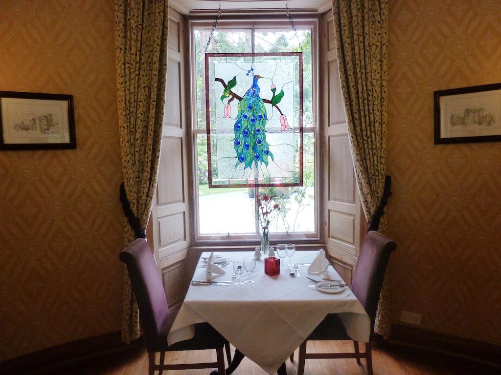 Altamount House Hotel Blairgowrie and Rattray Экстерьер фото