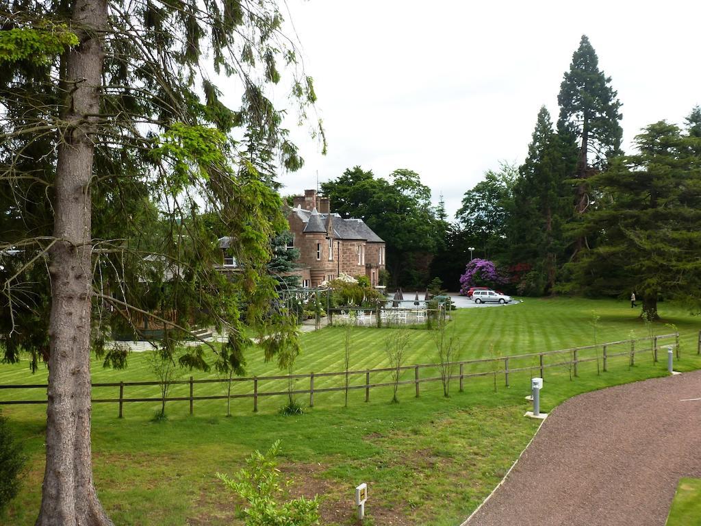 Altamount House Hotel Blairgowrie and Rattray Экстерьер фото