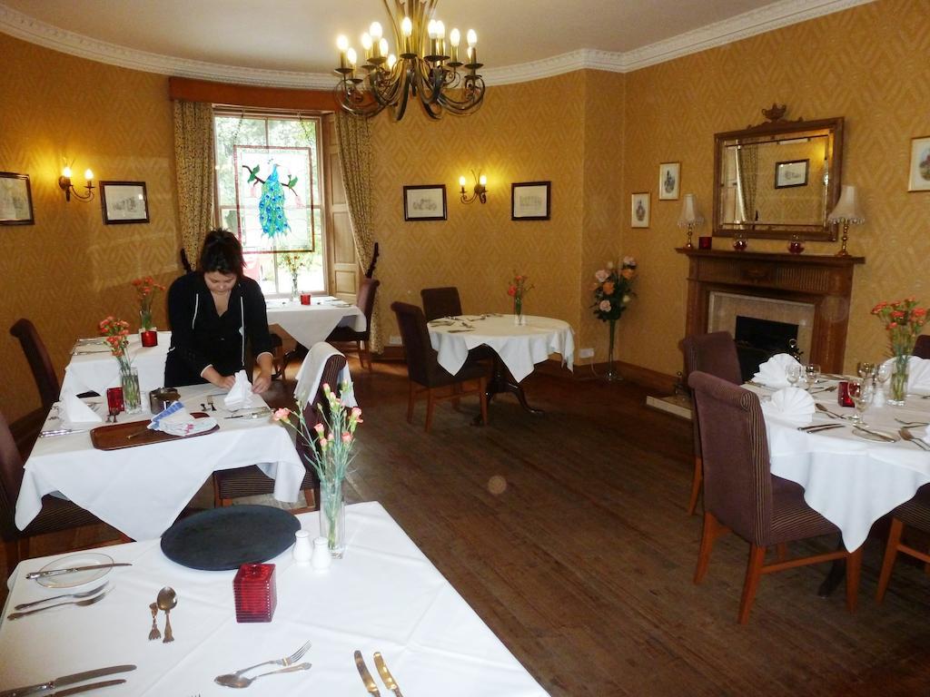 Altamount House Hotel Blairgowrie and Rattray Экстерьер фото