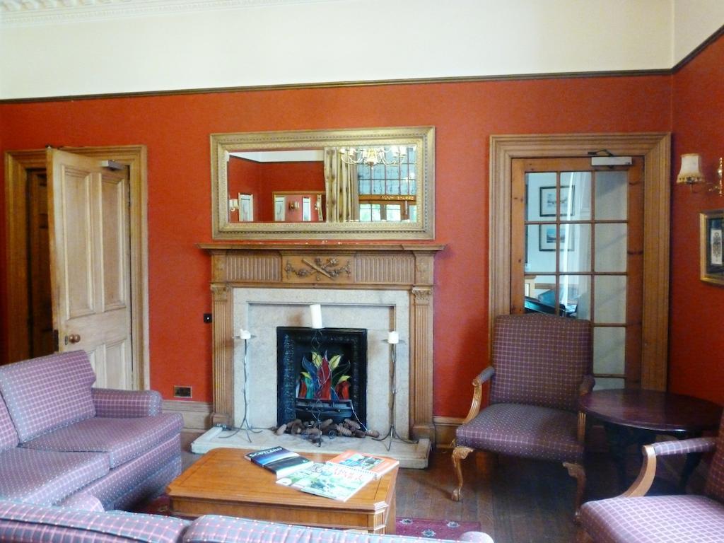 Altamount House Hotel Blairgowrie and Rattray Экстерьер фото