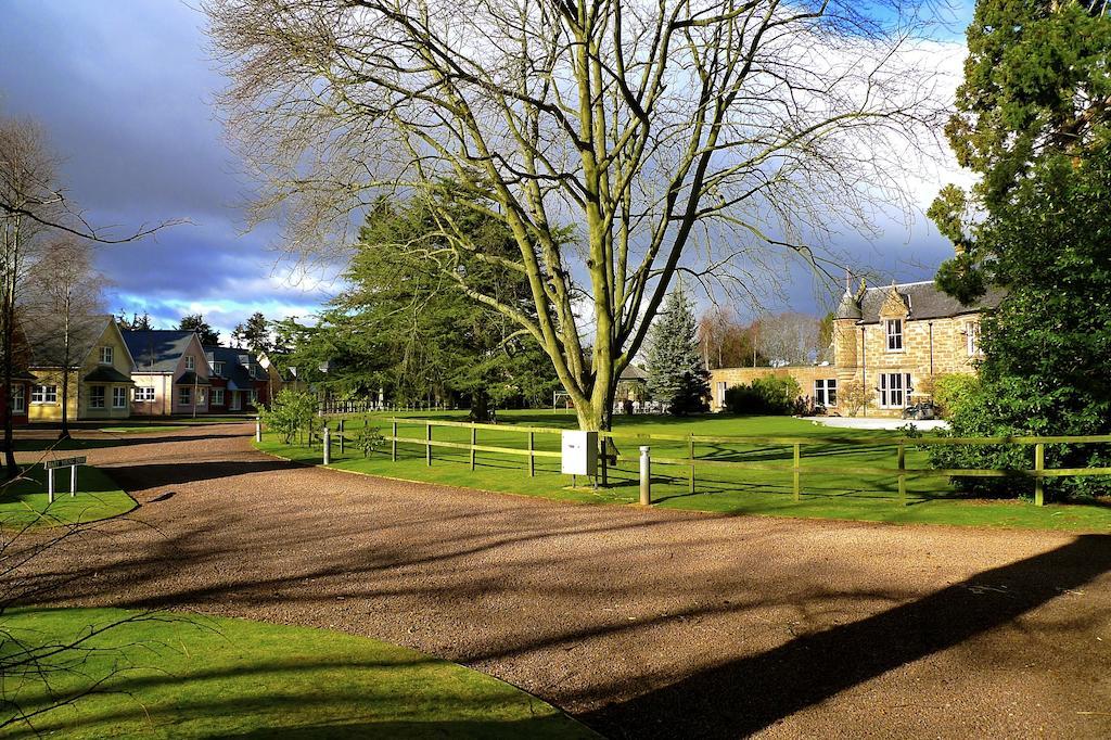 Altamount House Hotel Blairgowrie and Rattray Экстерьер фото