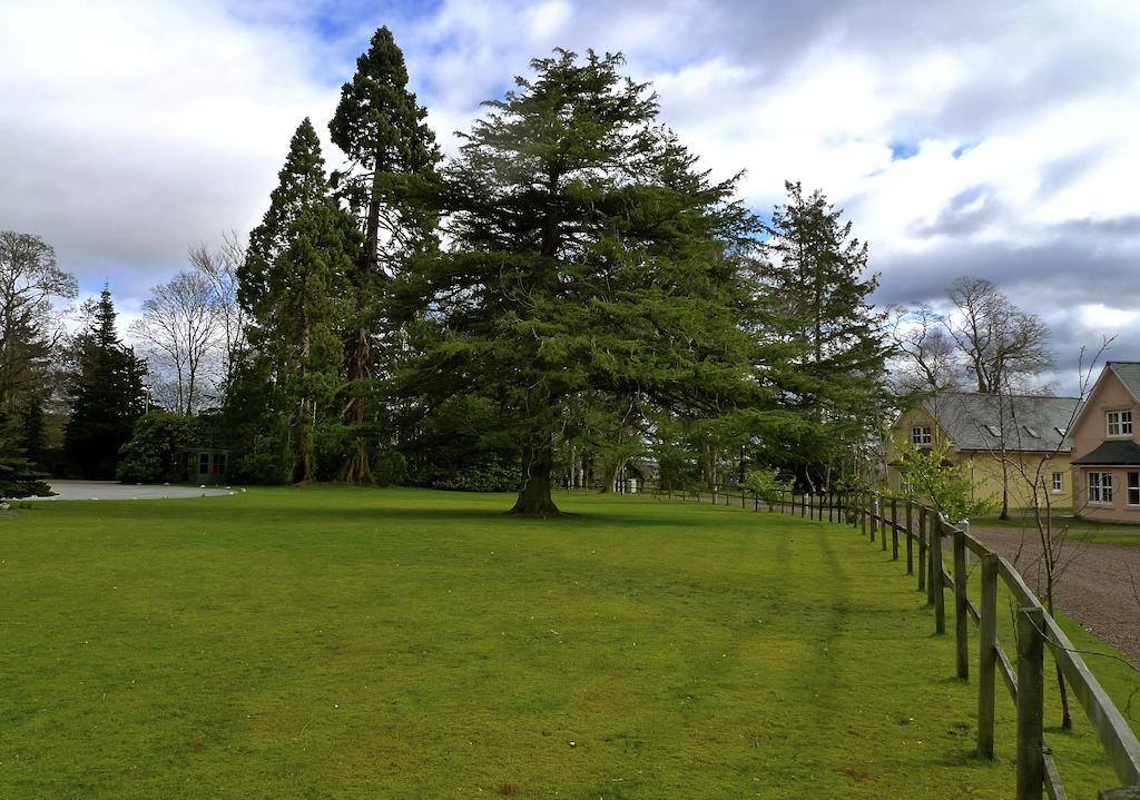 Altamount House Hotel Blairgowrie and Rattray Экстерьер фото