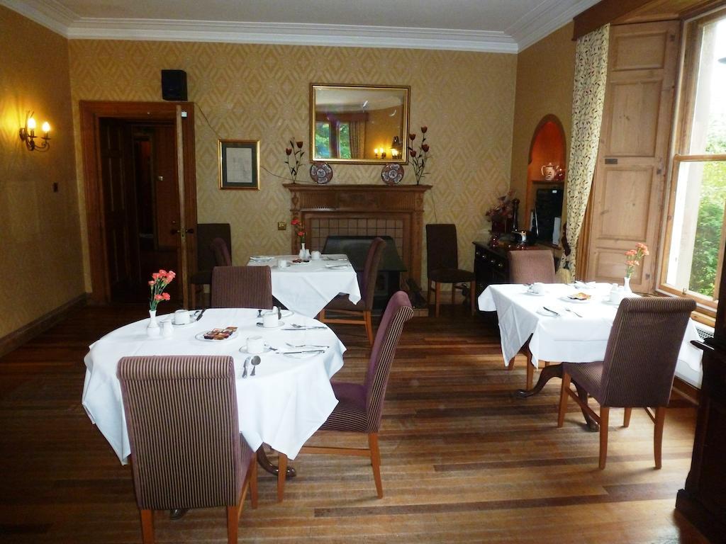 Altamount House Hotel Blairgowrie and Rattray Экстерьер фото