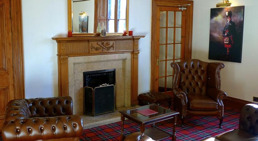 Altamount House Hotel Blairgowrie and Rattray Экстерьер фото