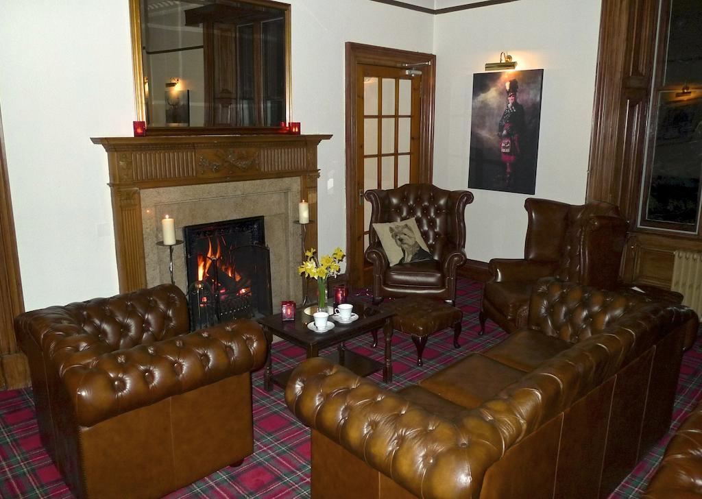 Altamount House Hotel Blairgowrie and Rattray Экстерьер фото