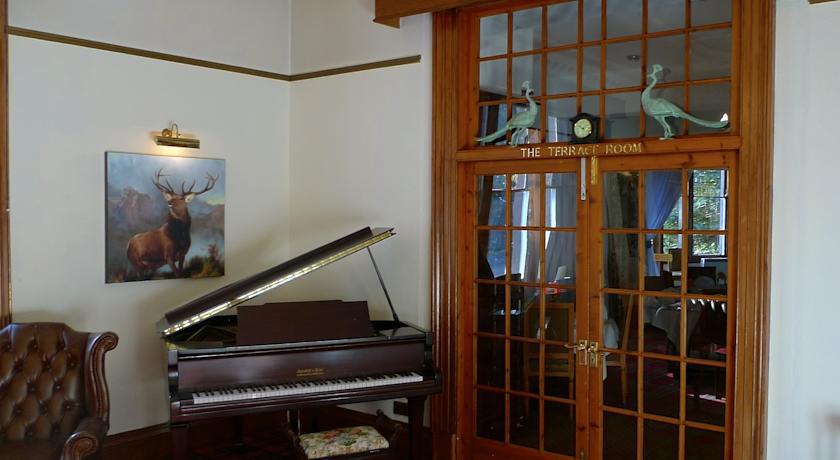 Altamount House Hotel Blairgowrie and Rattray Экстерьер фото