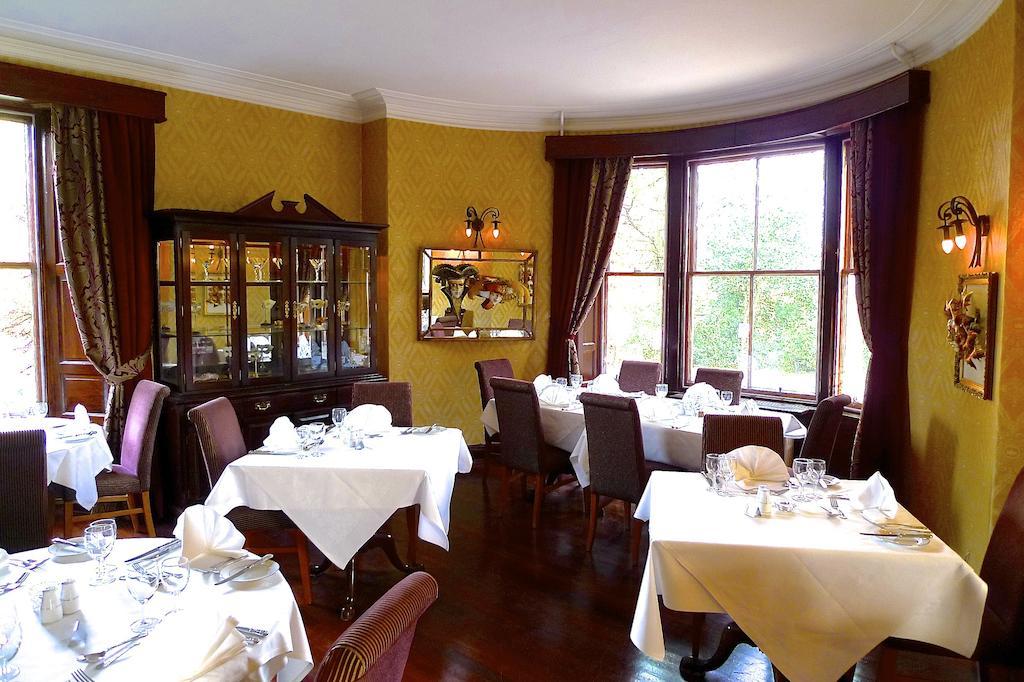 Altamount House Hotel Blairgowrie and Rattray Экстерьер фото