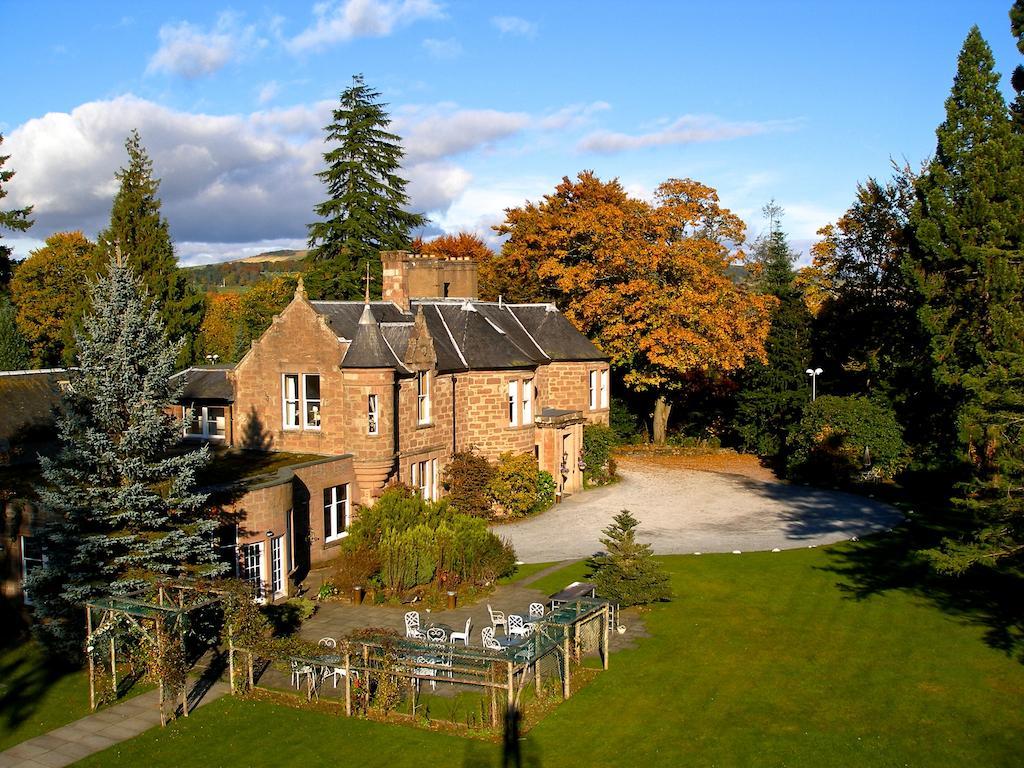 Altamount House Hotel Blairgowrie and Rattray Экстерьер фото