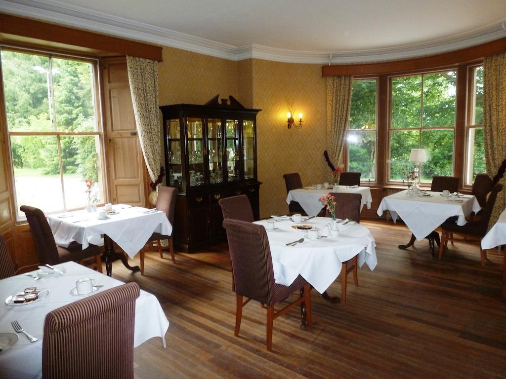Altamount House Hotel Blairgowrie and Rattray Экстерьер фото