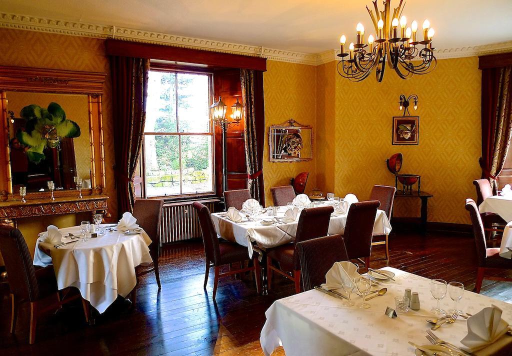 Altamount House Hotel Blairgowrie and Rattray Экстерьер фото