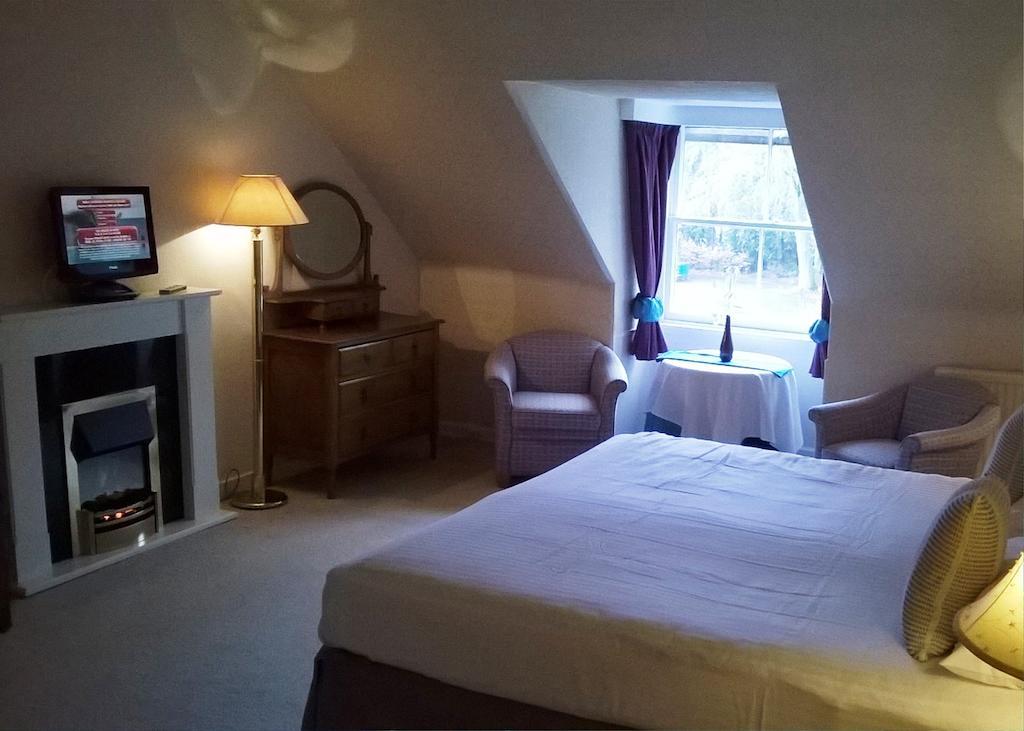 Altamount House Hotel Blairgowrie and Rattray Экстерьер фото